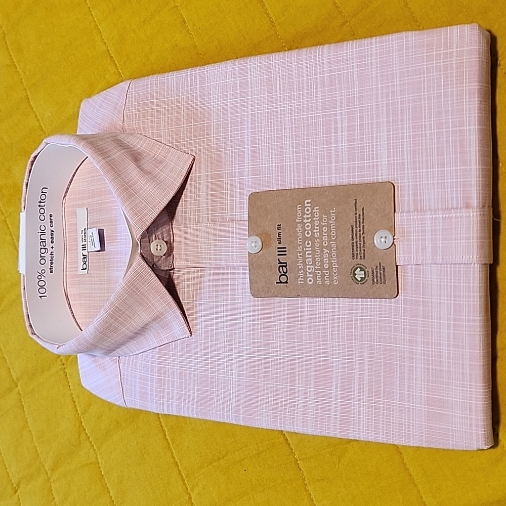Men's Dress Shirt